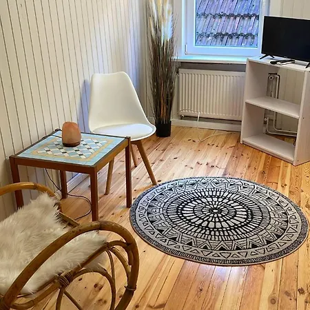 Apartament Fachwerkstube Witzenhausen