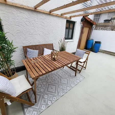 Lägenhet Fachwerkstube Witzenhausen