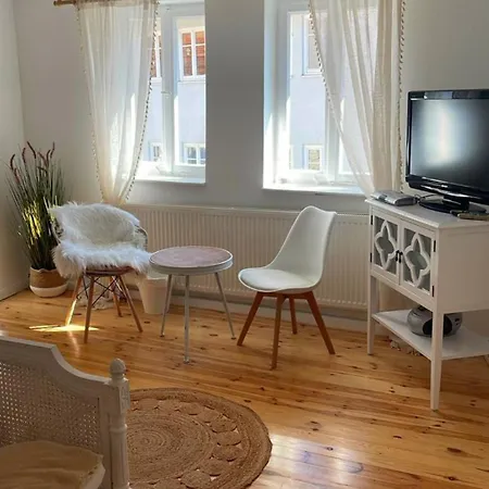 Fachwerkstube Apartment