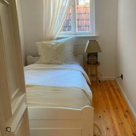 Apartament Fachwerkstube *