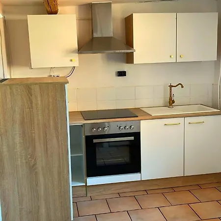 Apartment Fachwerkstube Witzenhausen
