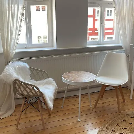 Apartament Fachwerkstube *