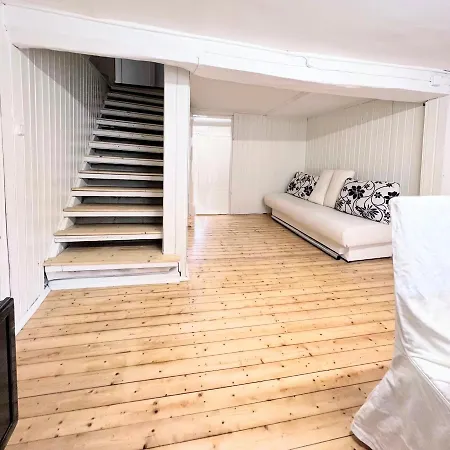 Apartament Fachwerkstube *