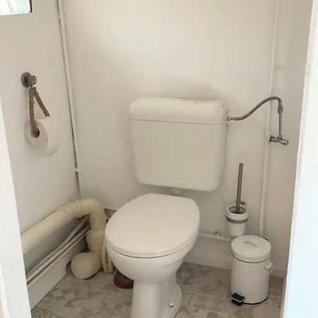 Fachwerkstube Lägenhet