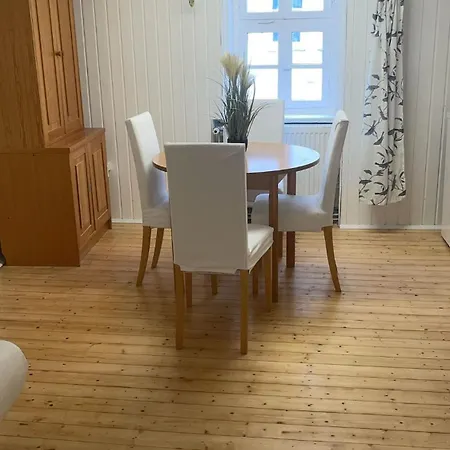 Lägenhet Fachwerkstube *