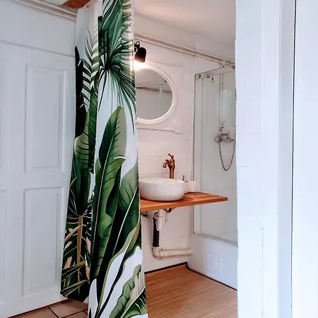 Fachwerkstube Lägenhet *