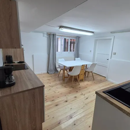 Appartement Fachwerkstube