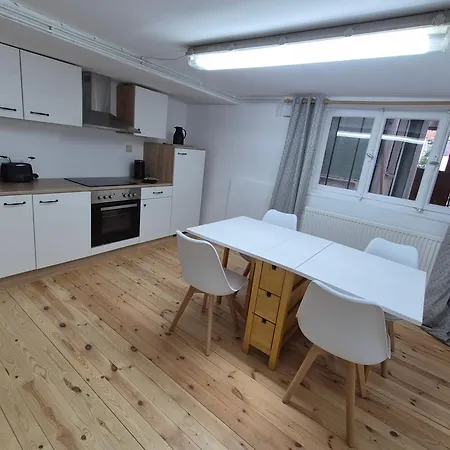 Appartement Fachwerkstube