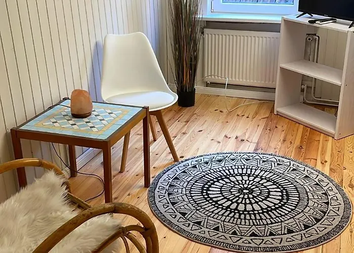 Apartmán Fachwerkstube Witzenhausen