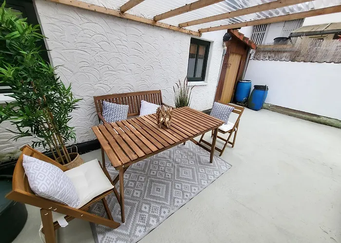 Apartmán Fachwerkstube Witzenhausen