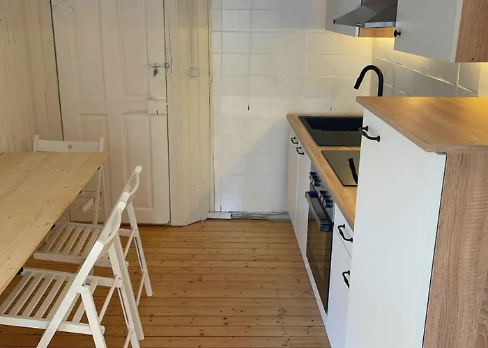 Fachwerkstube Apartmán *