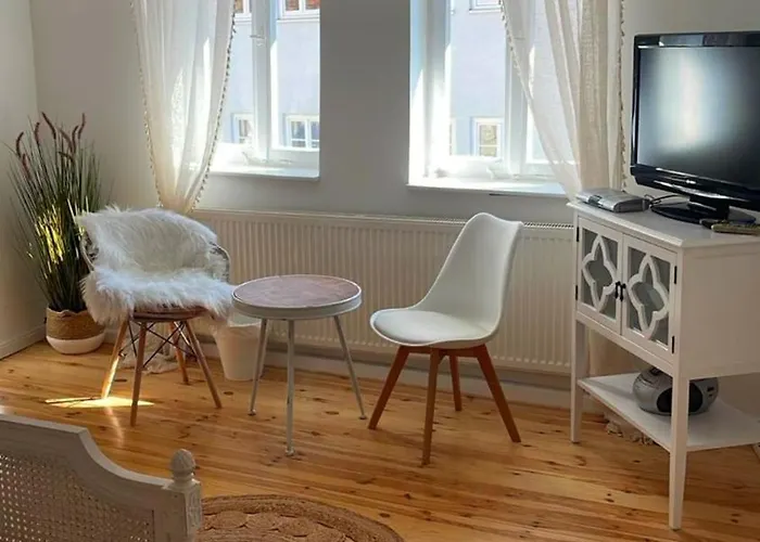 Fachwerkstube Apartmán