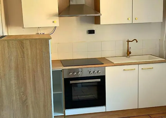 Apartmán Fachwerkstube Witzenhausen