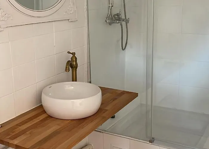 Fachwerkstube Apartmán *