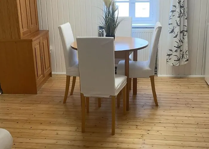 Apartmán Fachwerkstube *