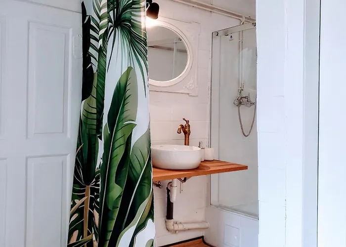 Fachwerkstube Apartmán *