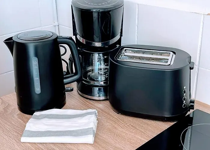 Apartmán Fachwerkstube *